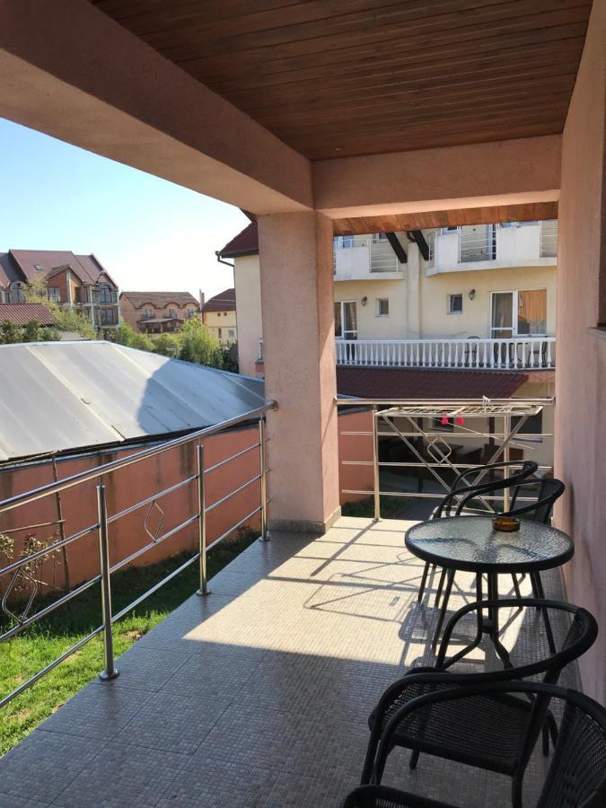 Hotel Silviu Băile 1 Mai Zewnętrze zdjęcie